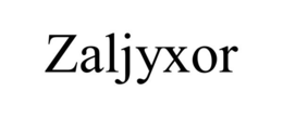 zaljyxor