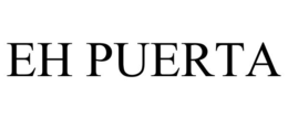 eh puerta