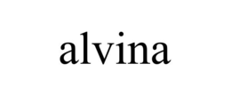 alvina