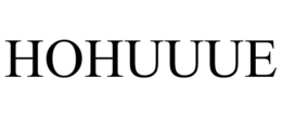 hohuuue
