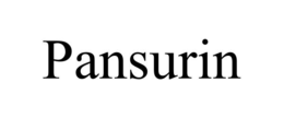 pansurin