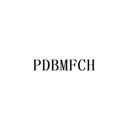 pdbmfch