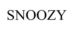 snoozy