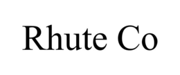 rhute co