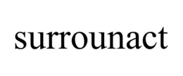 surrounact