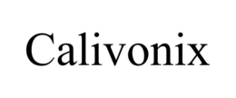 calivonix