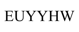 euyyhw