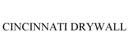 cincinnati drywall