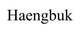 haengbuk