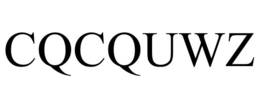 cqcquwz
