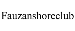 fauzanshoreclub