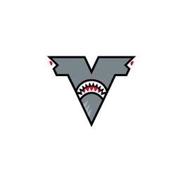 v