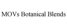 movs botanical blends