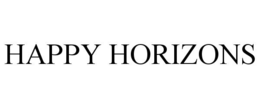 happy horizons