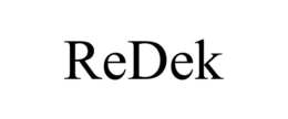 redek