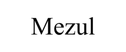 mezul