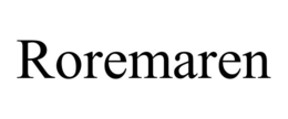roremaren