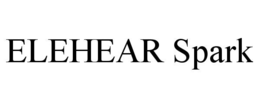 elehear spark
