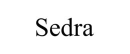 sedra