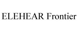 elehear frontier
