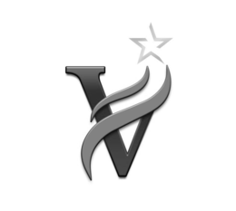 v