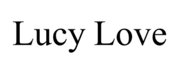 lucy love