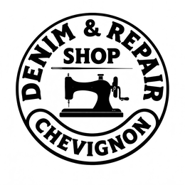 denim & repair shop chevignon
