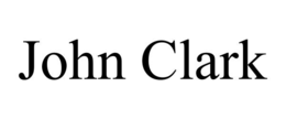 john clark