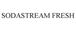 sodastream fresh