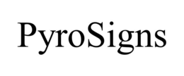 pyrosigns