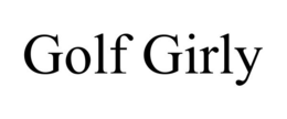 golf girly