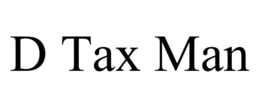 d tax man