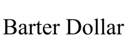 barter dollar