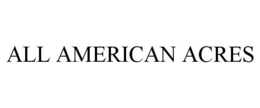 all american acres