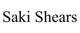 saki shears