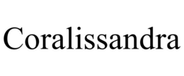 coralissandra