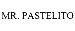 mr. pastelito