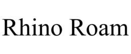 rhino roam