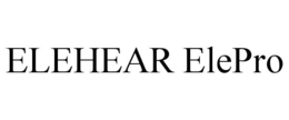 elehear elepro