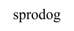 sprodog