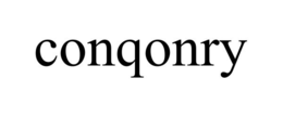 conqonry