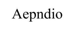 aepndio