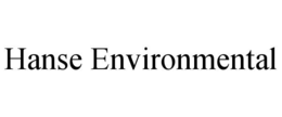 hanse environmental
