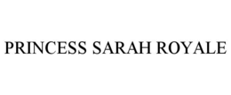 princess sarah royale
