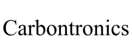 carbontronics