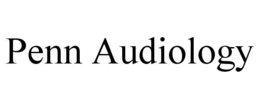 penn audiology