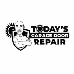 today's garage door repair
