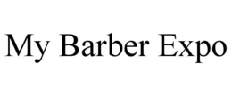 my barber expo