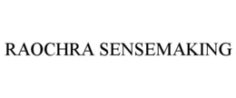 raochra sensemaking