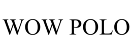 wow polo